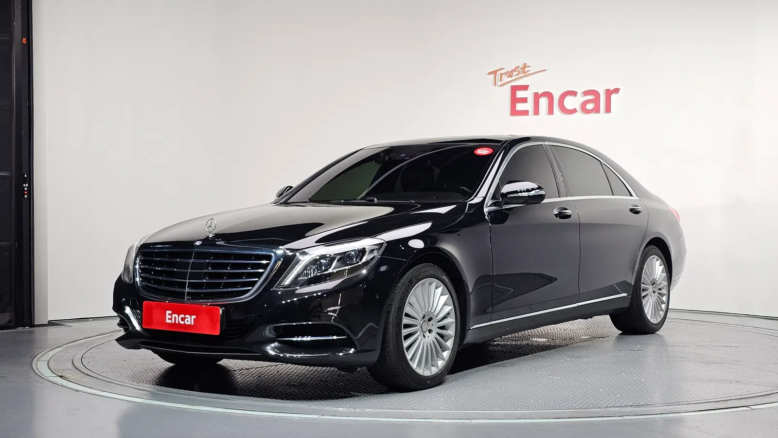 Mercedes-Benz Classe S S350L d 4MATIC (W222) 2017 — photo 1 sur 26