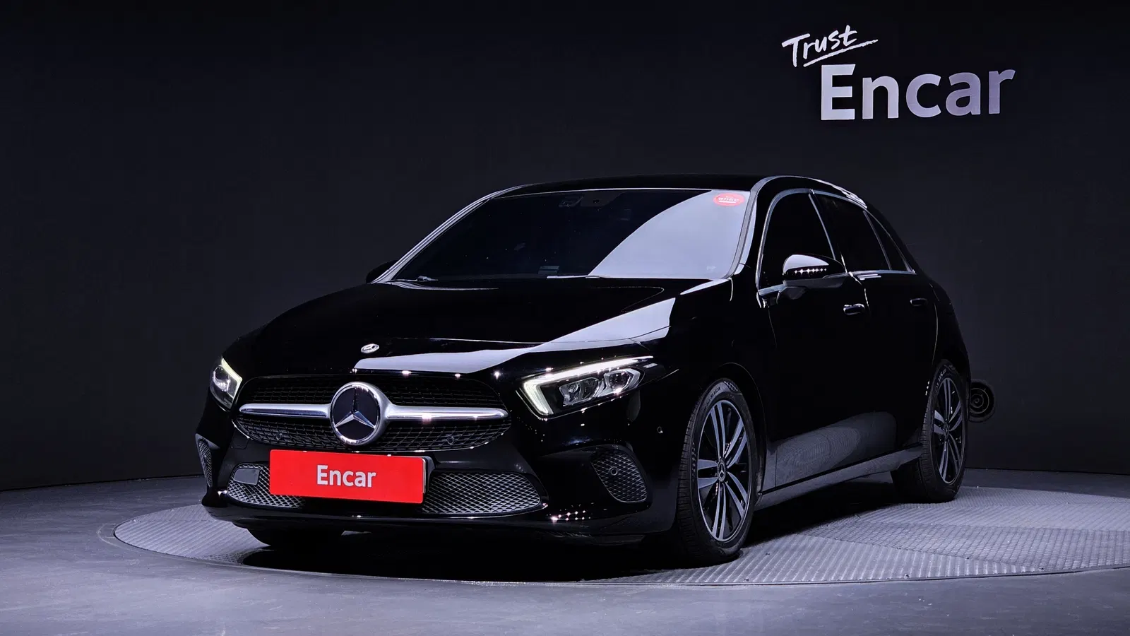 Mercedes-Benz Classe A A220 5 portes (W177) 2021 — photo 1 sur 20