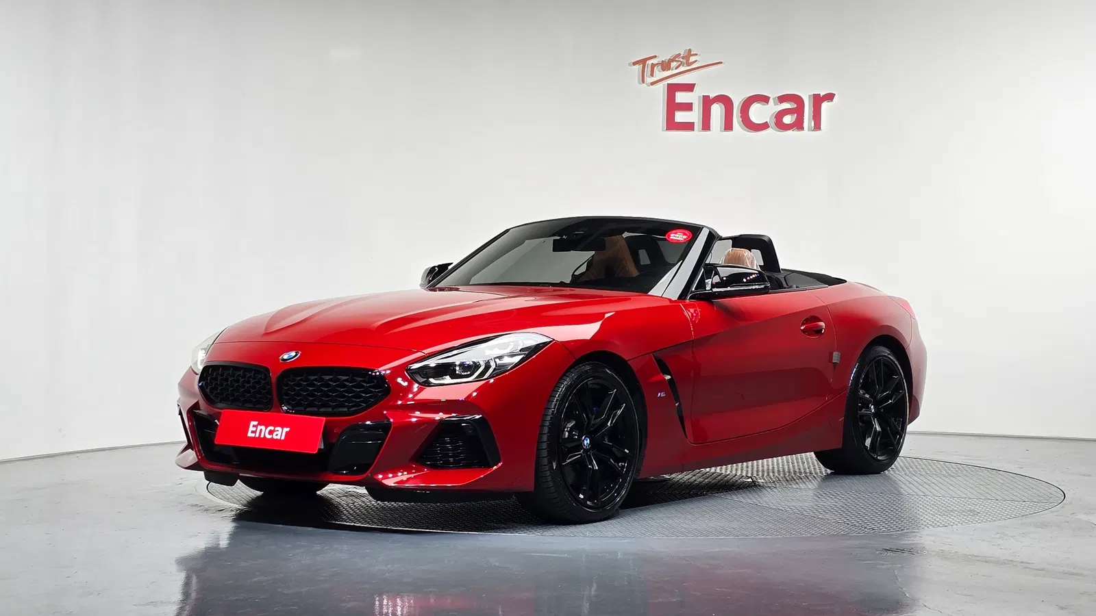 BMW Z4 (G29) sDrive20i M Sport 2021 — photo 1 sur 30