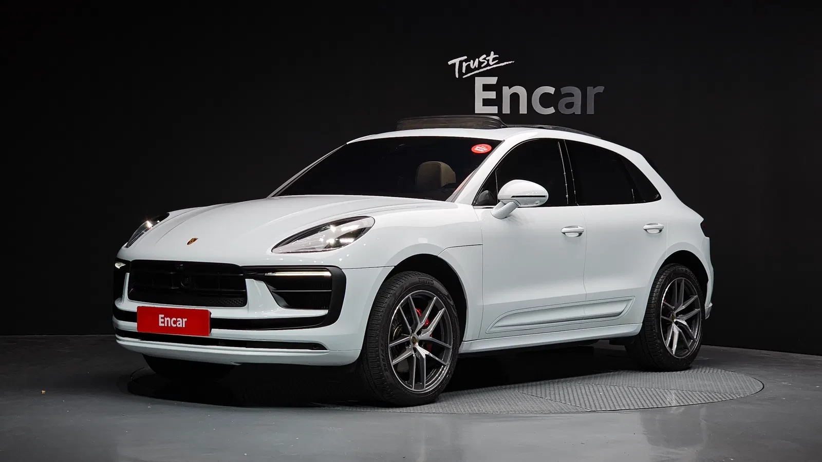 Porsche Macan 2.9 S 2022 — photo 1 sur 31