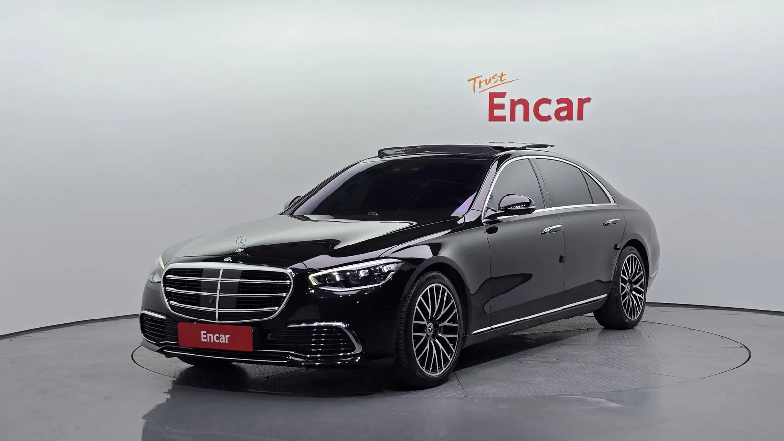 Mercedes-Benz Classe S S580L 4MATIC (W223) 2022 — photo 1 sur 38