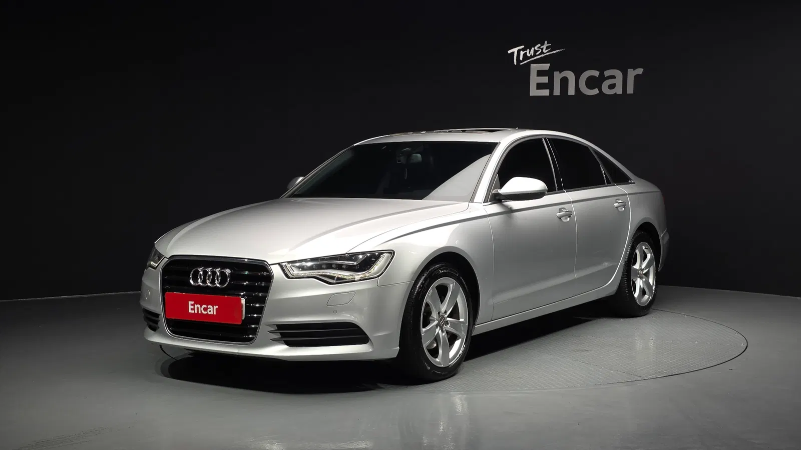 Audi A6 35 TDI Dynamic 2015 — photo 1 sur 20