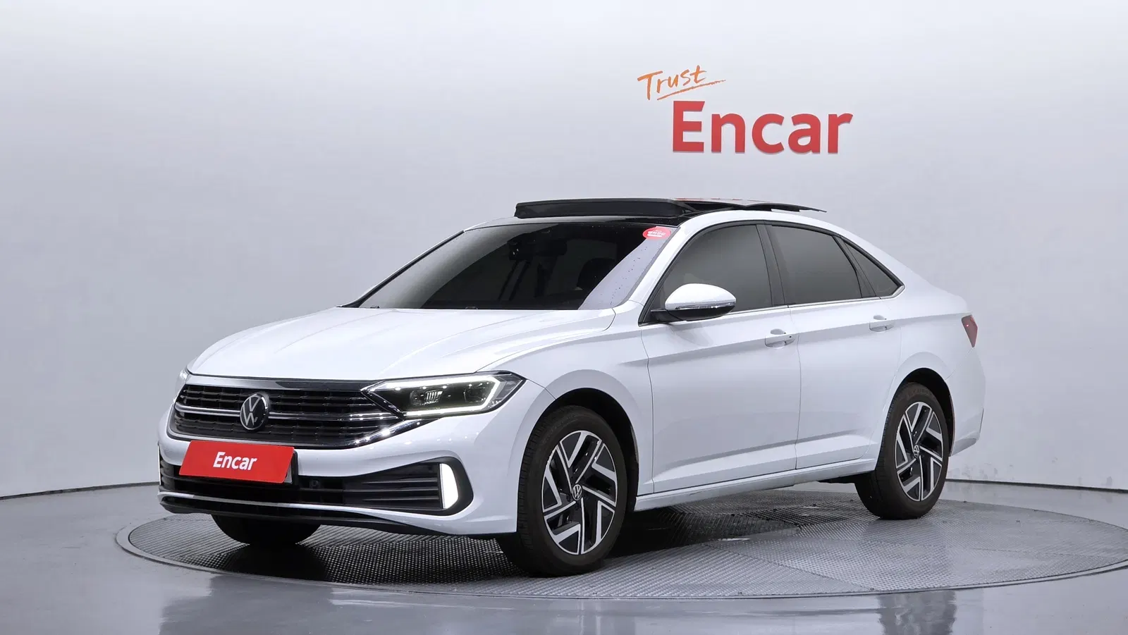 Volkswagen Jetta 7e génération 1.5 TSI Prestige 2024 — photo 1 sur 35