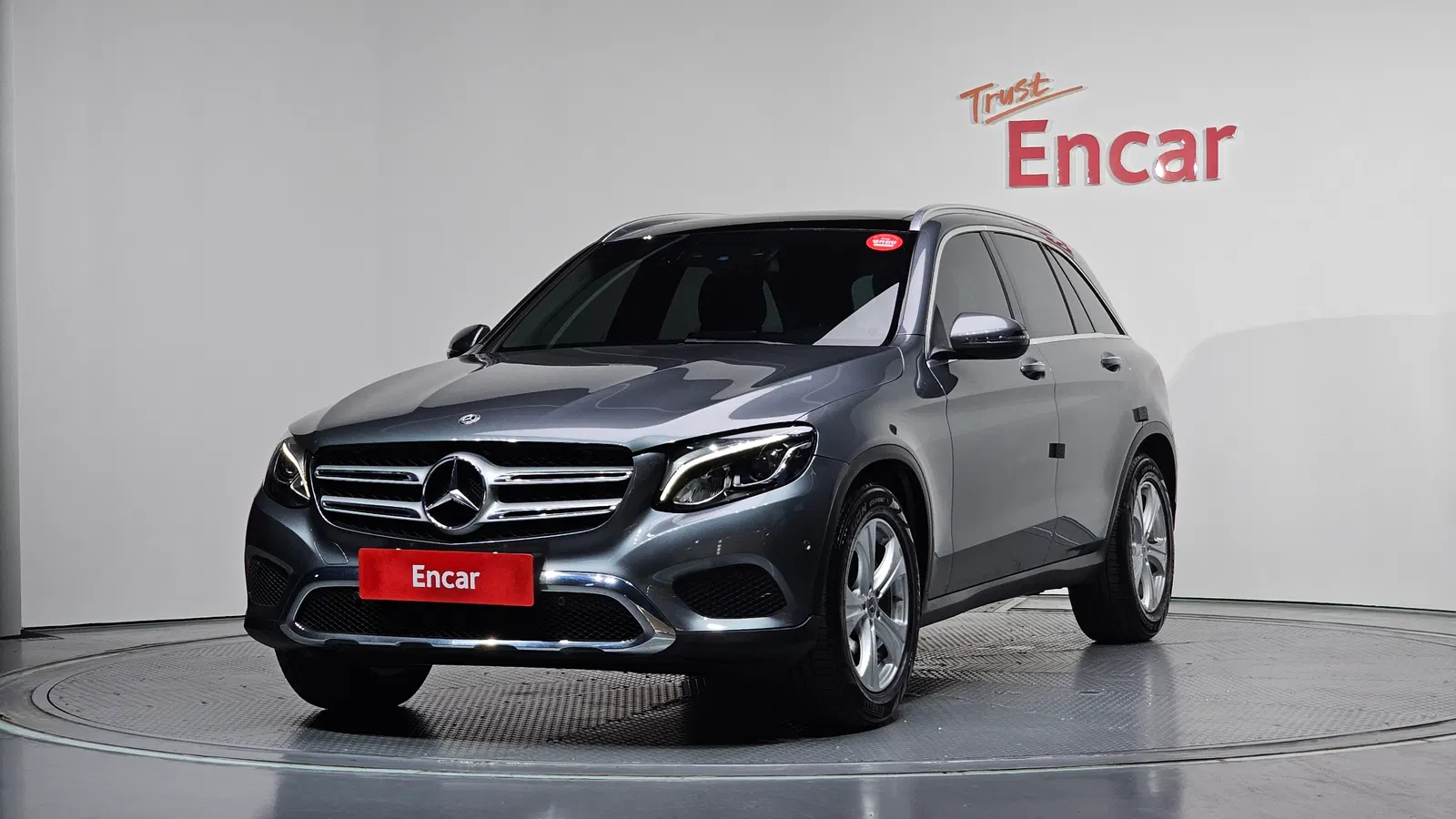 Mercedes-Benz GLC GLC220 d 4MATIC (X253) 2018 — photo 1 sur 32