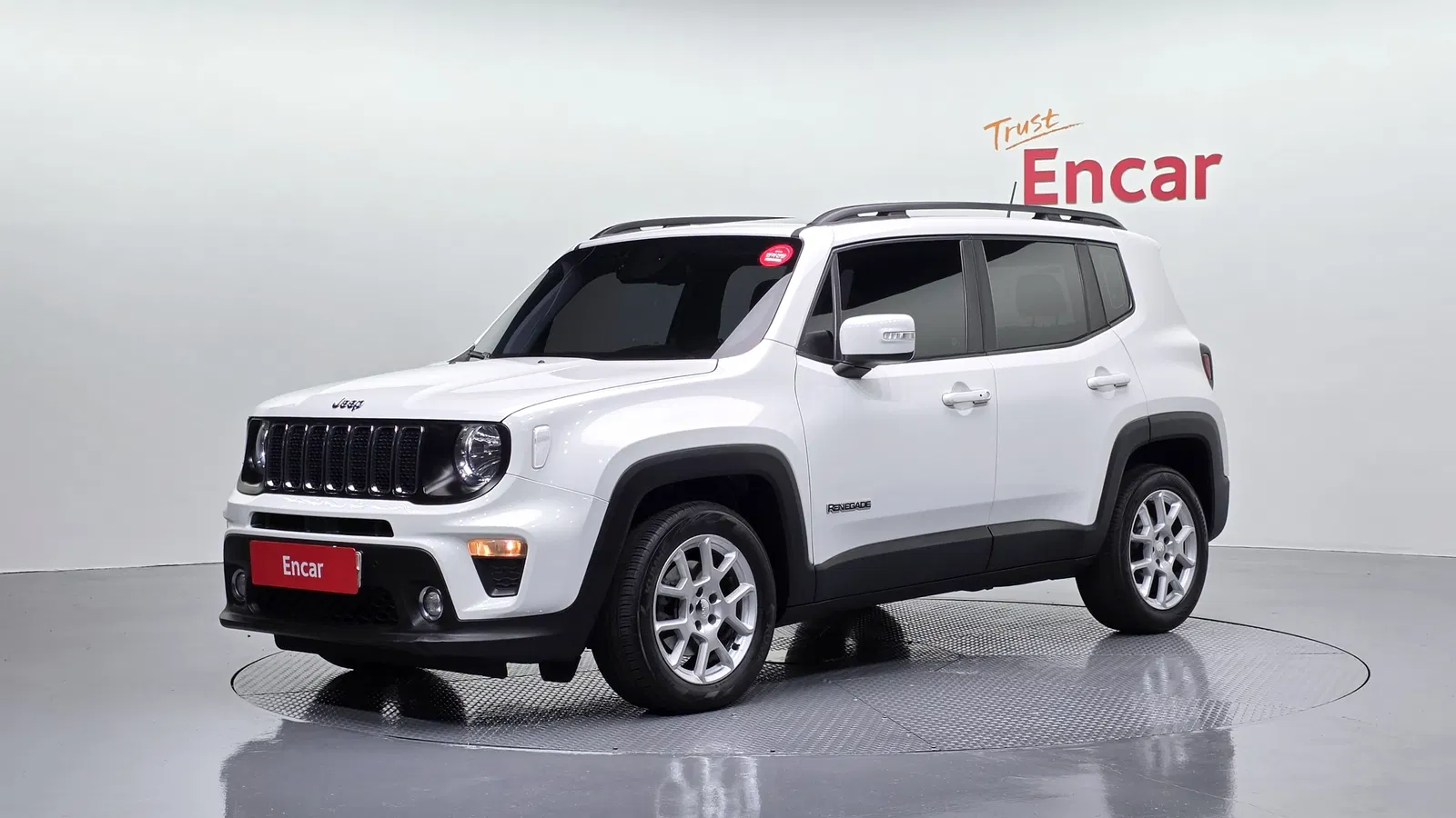 Jeep Renegade 2.4 Longitude 2021 — photo 1 sur 33
