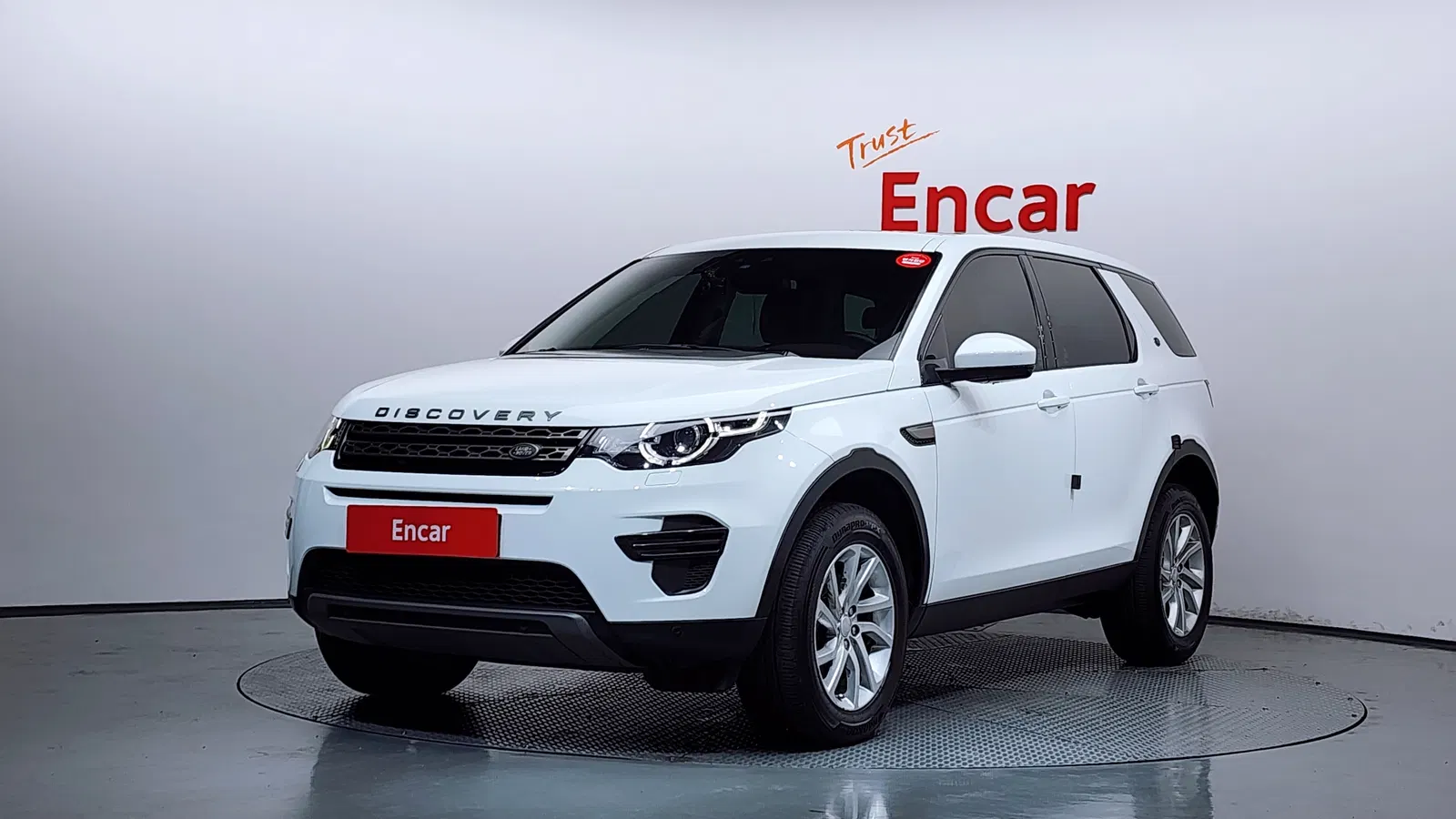 Land Rover Discovery Sport 2.0 TD4 SE 2017 — photo 1 sur 31