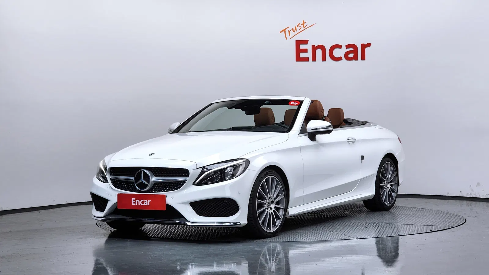 Mercedes-Benz Classe C C200 Cabriolet (W205) 2018 — photo 1 sur 33