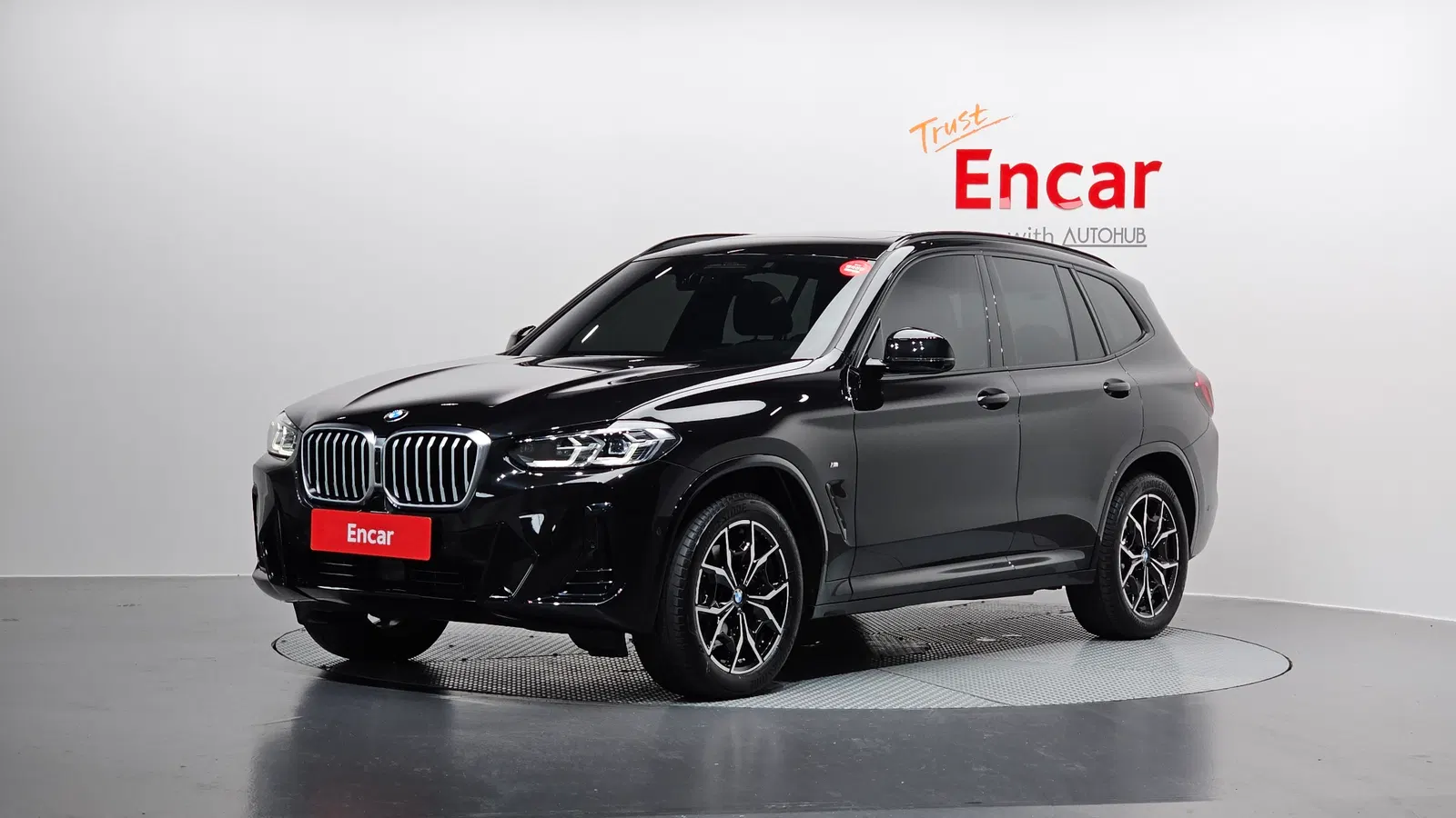 BMW X3 (G01) xDrive 20i M Sport 2024 — photo 1 sur 32