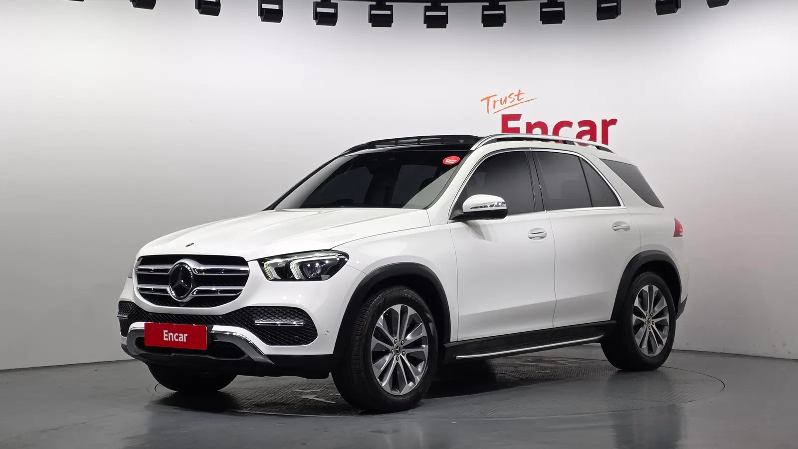 Mercedes-Benz GLE GLE300d 4MATIC (W167) 2022 — photo 1 sur 20