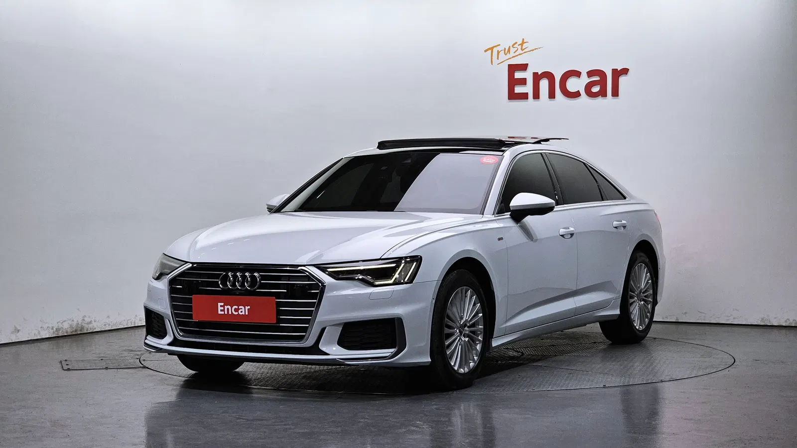 Audi A6 (C8) 45 TFSI Premium 2020 — photo 1 sur 30