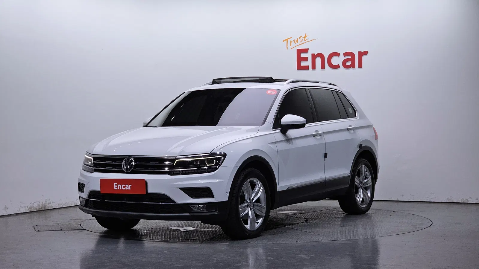 Volkswagen Tiguan 2e génération 2.0 TDI 4Motion Prestige 2020 — photo 1 sur 20