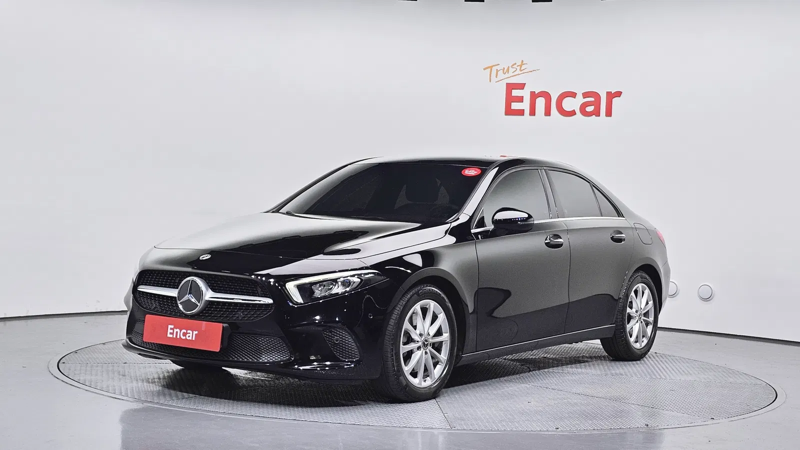 Mercedes-Benz Classe A A220 Berline (W177) 2020 — photo 1 sur 30