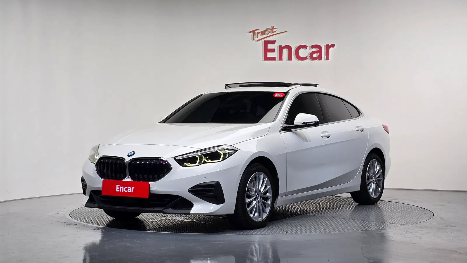 BMW Série 2 GranCoupé (F44) 220d Advantage 2020 — photo 1 sur 36