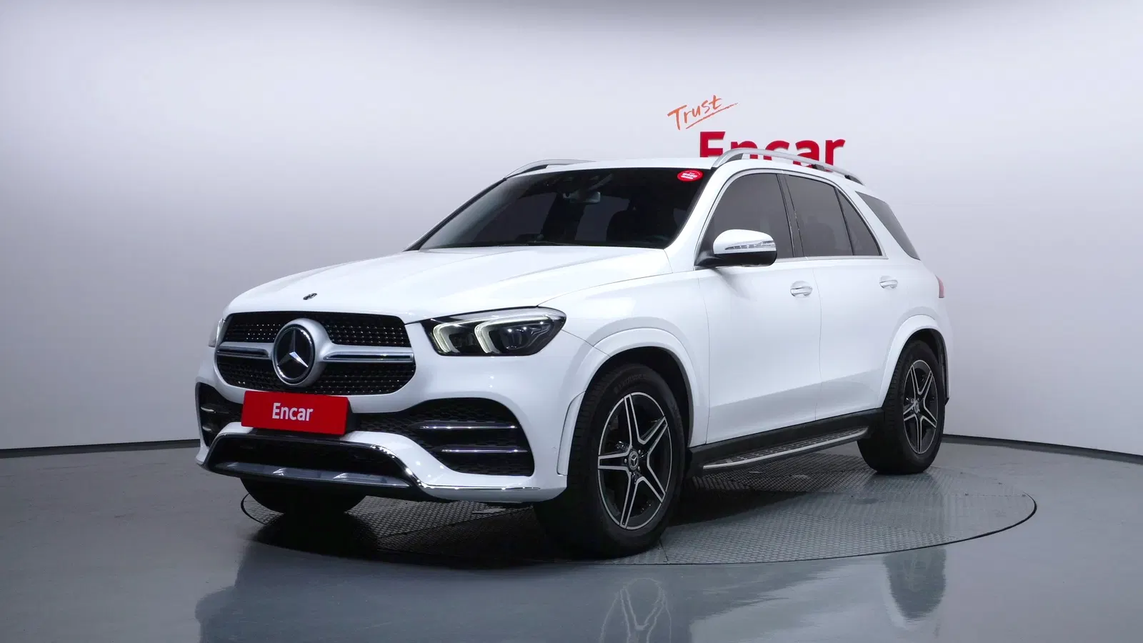 Mercedes-Benz GLE GLE450 4MATIC (W167) 2019 — photo 1 sur 36