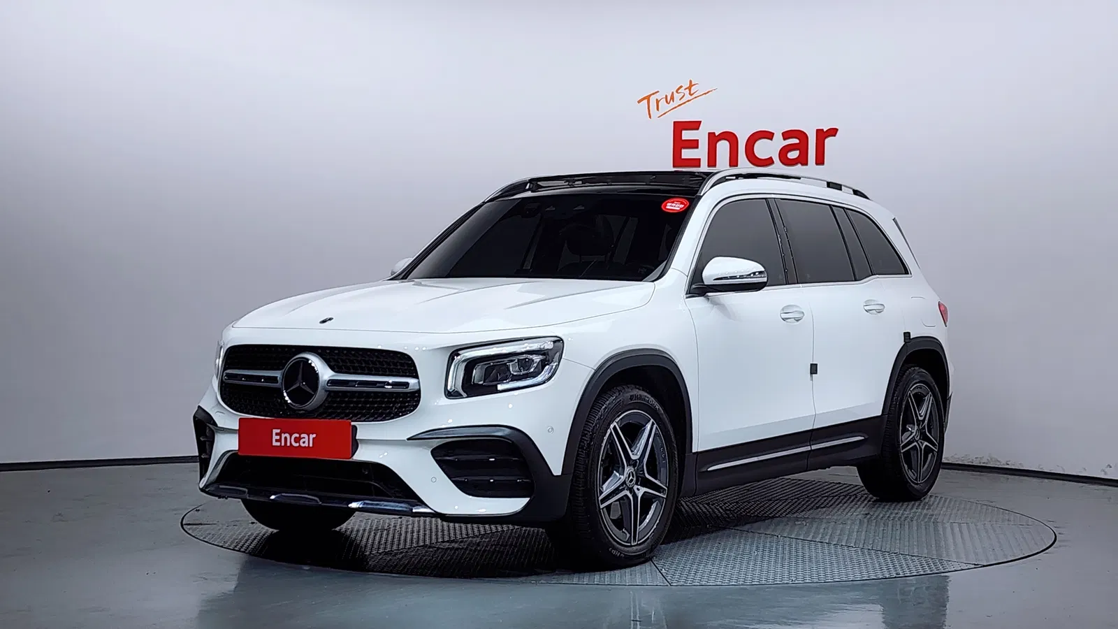 Mercedes-Benz GLB GLB250 4MATIC (X247) 2022 — photo 1 sur 30