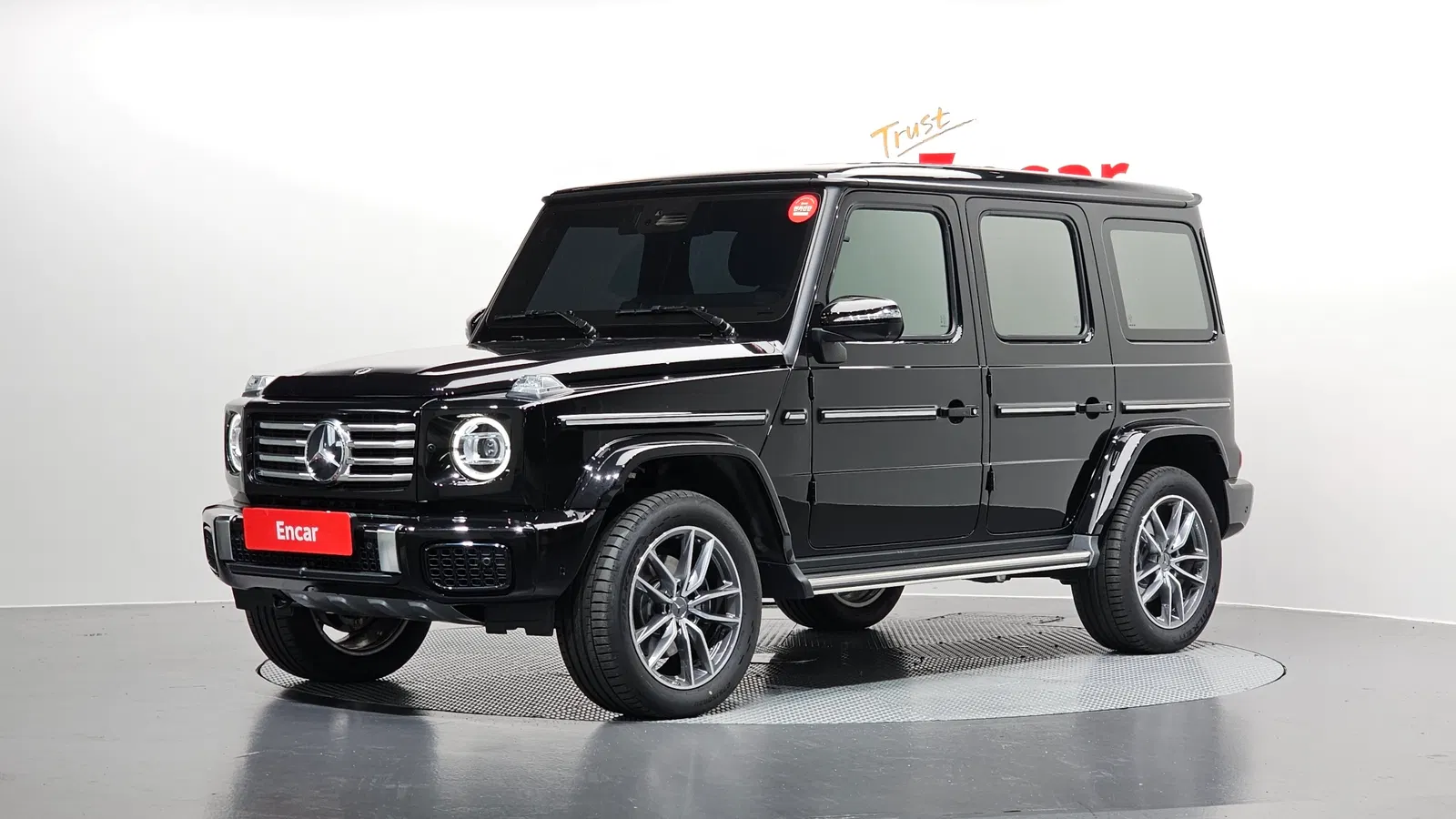 Mercedes-Benz Classe G G450d (W465) 2025 — photo 1 sur 30
