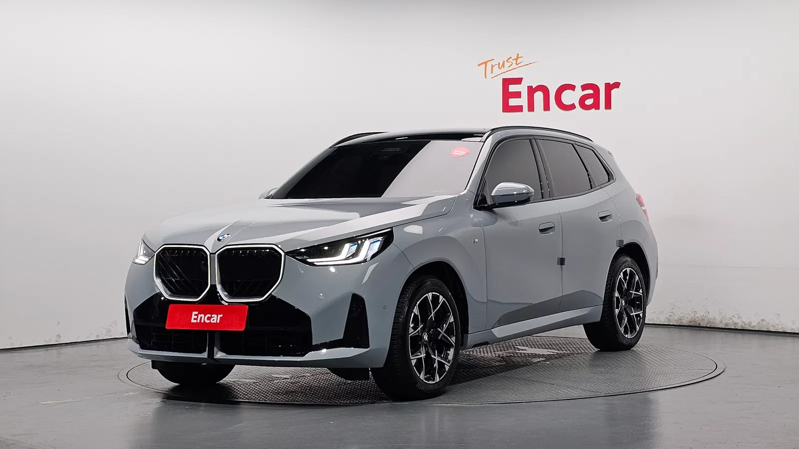BMW X3 (G45) xDrive 20 M Sport 2025 — photo 1 sur 34