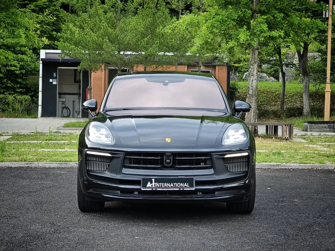 Porsche Macan 2.9 GTS 2022 — photo 1 sur 26