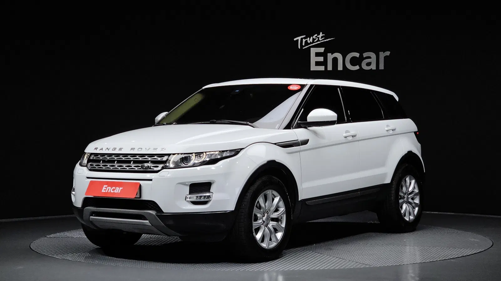Land Rover Range Rover Evoque 2.2 SD4 Pure 2015 — photo 1 sur 20