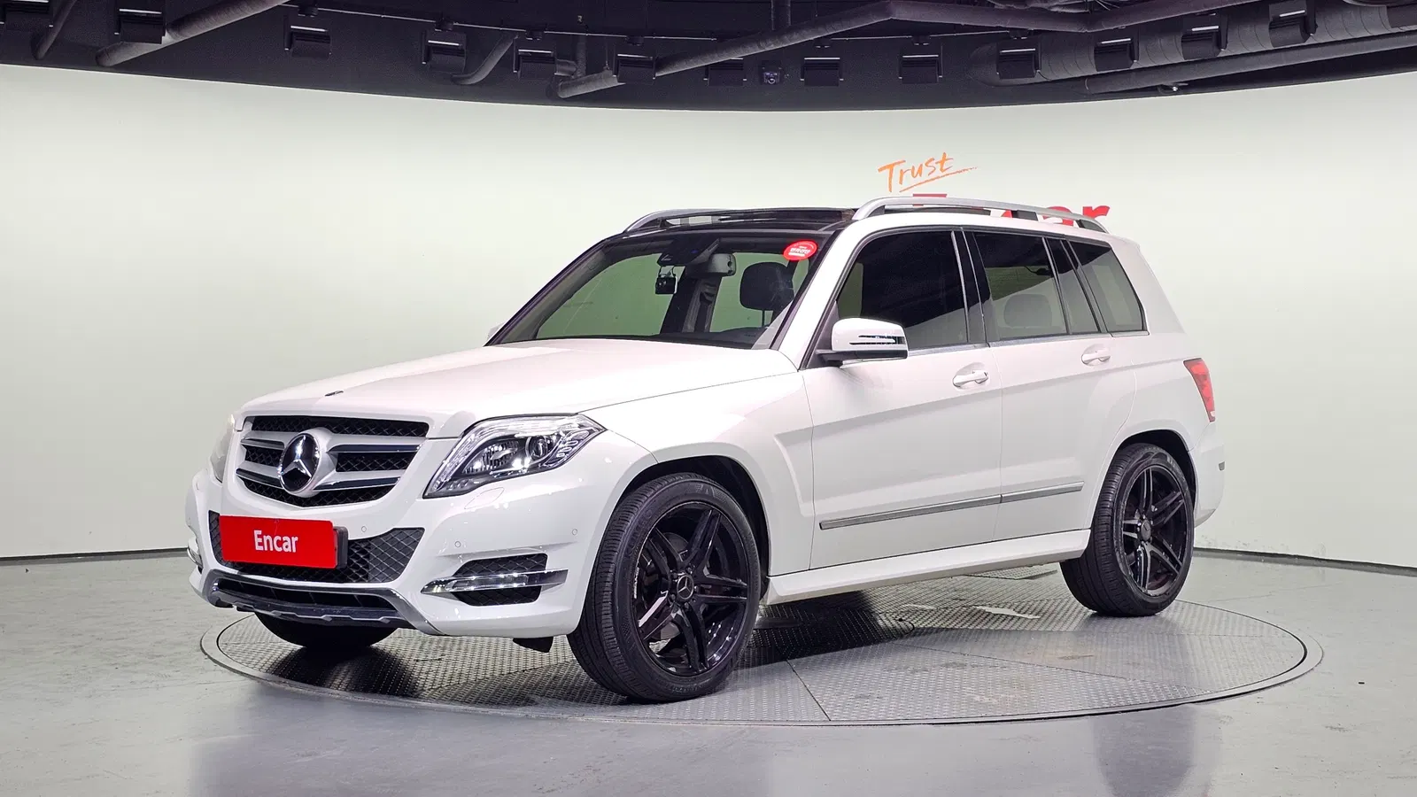 Mercedes-Benz GLK GLK220 CDI BlueEFFICIENCY (X204) 2013 — photo 1 sur 20