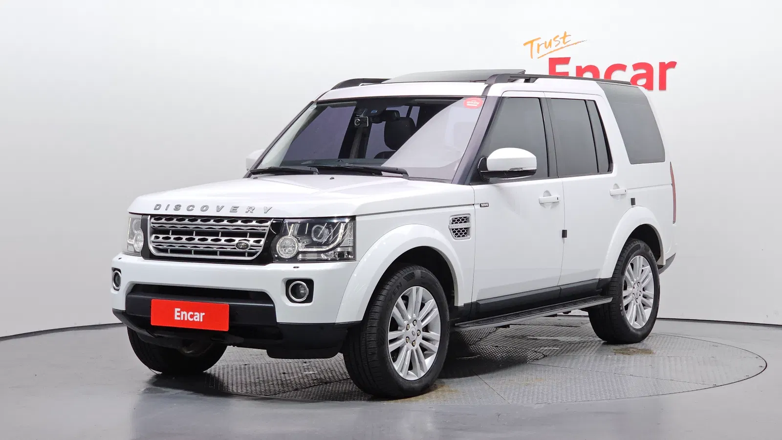 Land Rover Discovery 4 3.0 SDV6 HSE 2014 — photo 1 sur 20