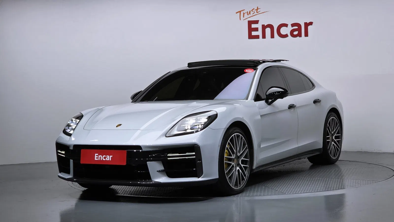 Porsche Panamera (976) 4.0 GTS 2025 — photo 1 sur 26