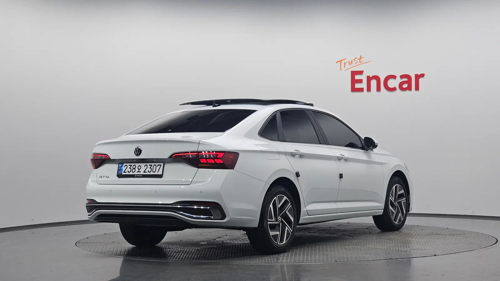 Volkswagen Jetta 7e génération 1.5 TSI Prestige 2024 — photo 1 sur 38