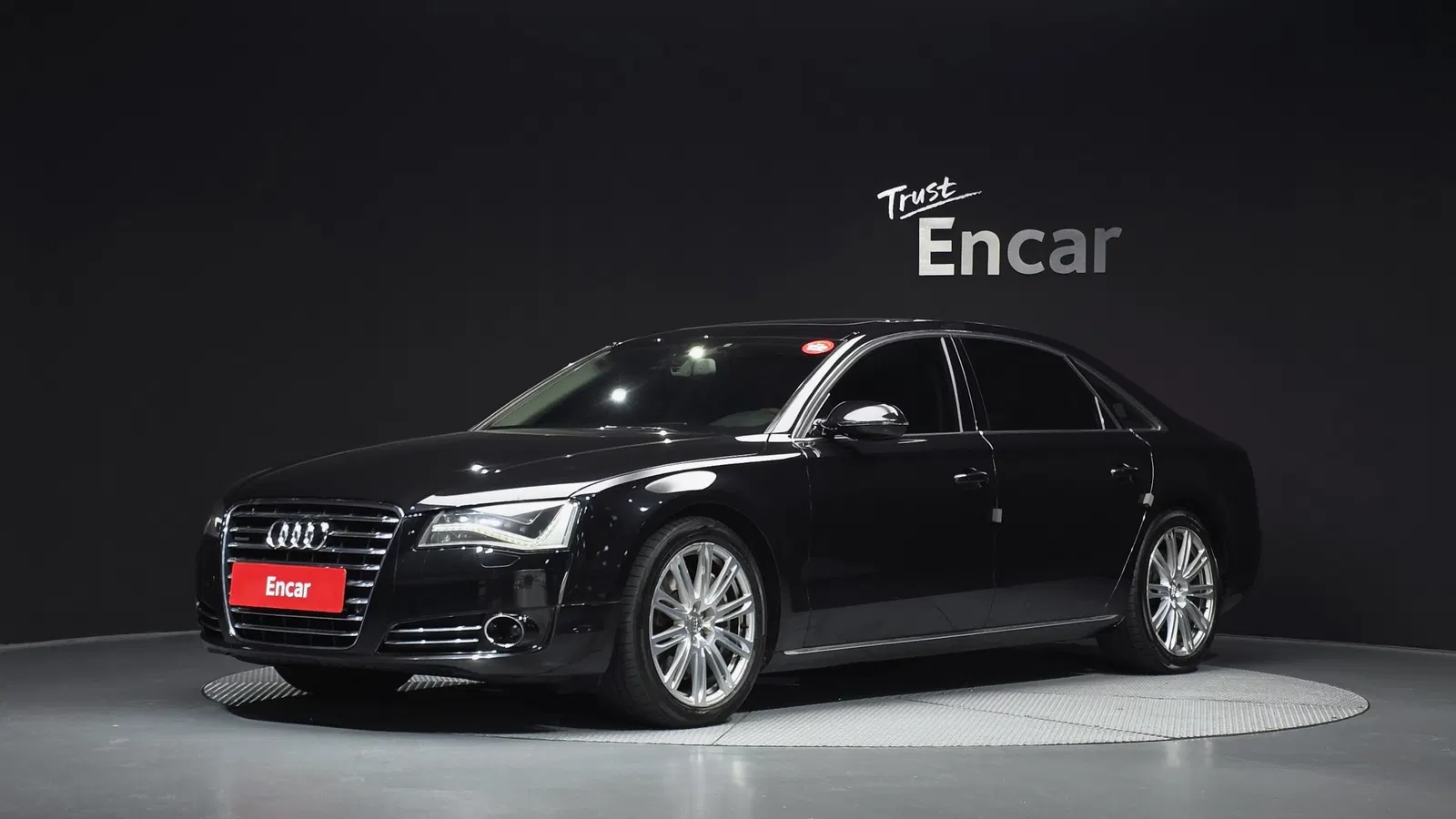 Audi A8 4.2 FSI Quattro LWB 2012 — photo 1 sur 20