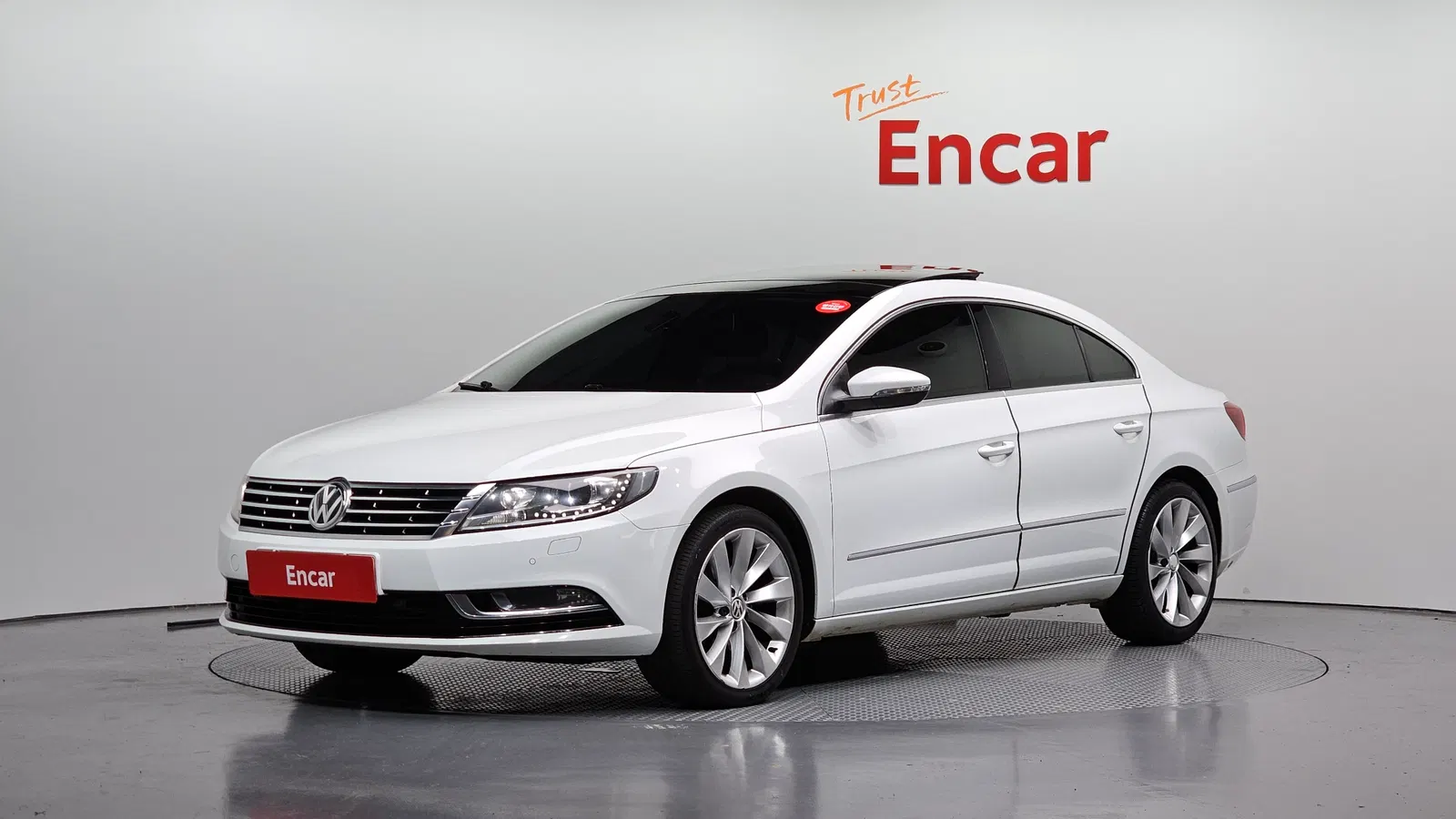 Volkswagen CC 2.0 TDI BlueMotion 2016 — photo 1 sur 20