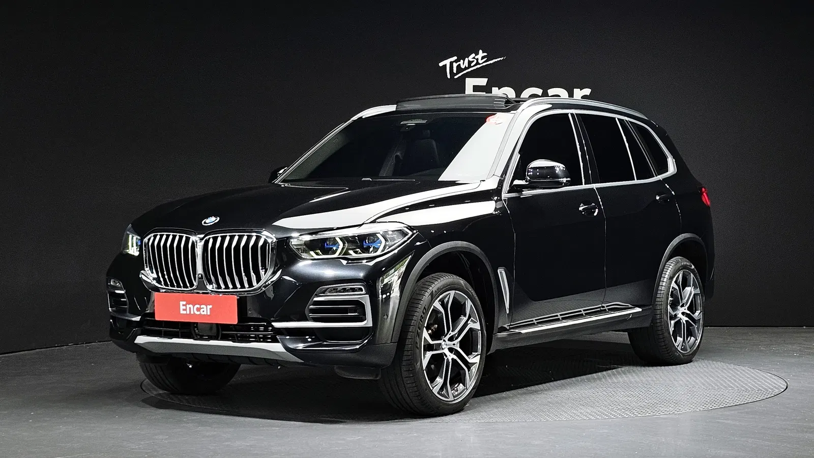 BMW X5 (G05) xDrive 40i xLine 2021 — photo 1 sur 20