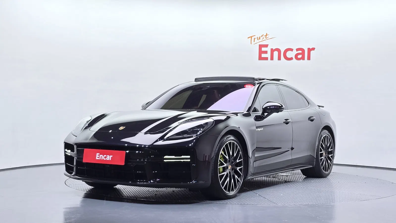 Porsche Panamera (976) 2.9 AWD E-Hybride 2025 — photo 1 sur 26
