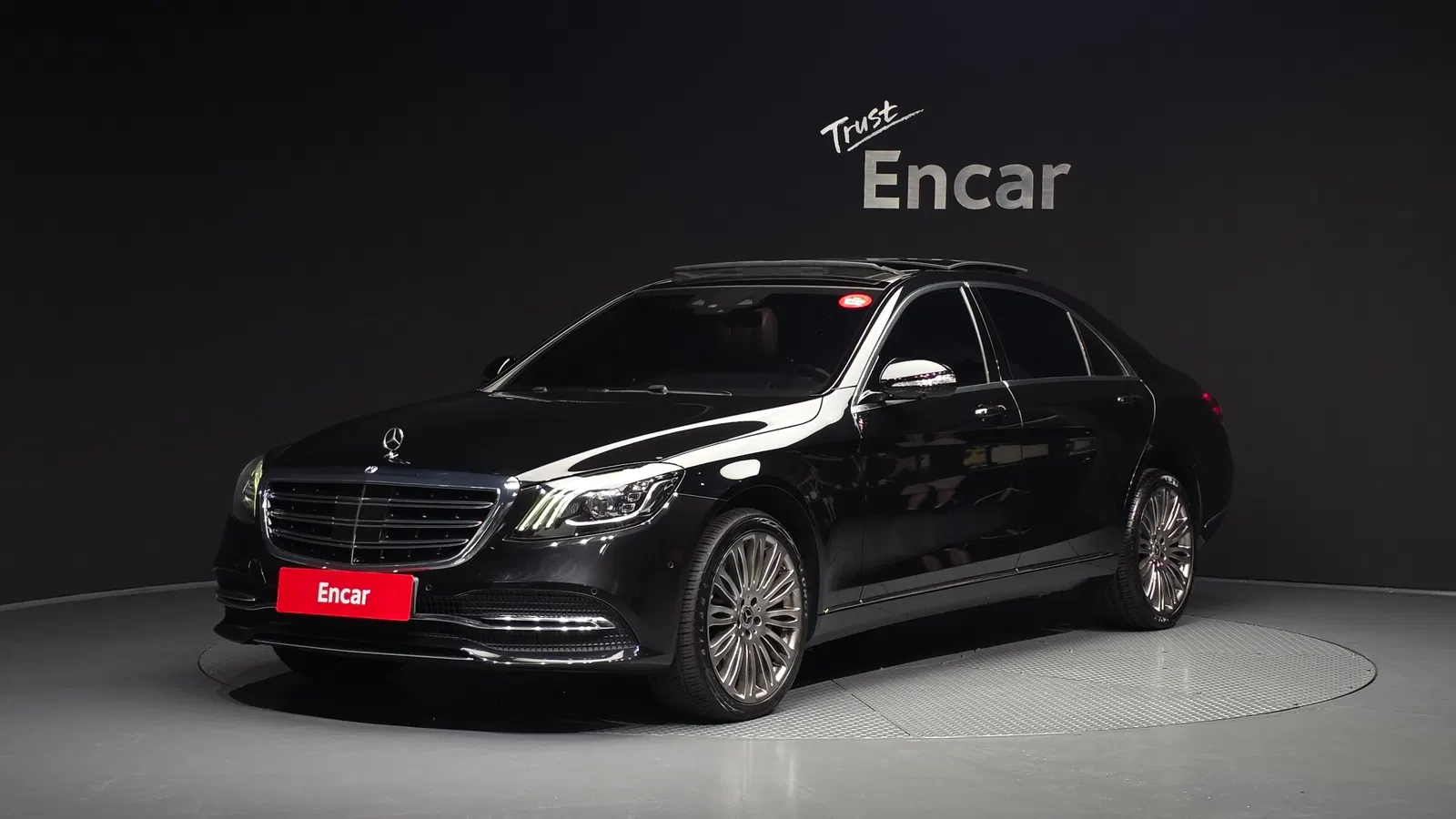 Mercedes-Benz Classe S S560L 4MATIC (W222) 2019 — photo 1 sur 29