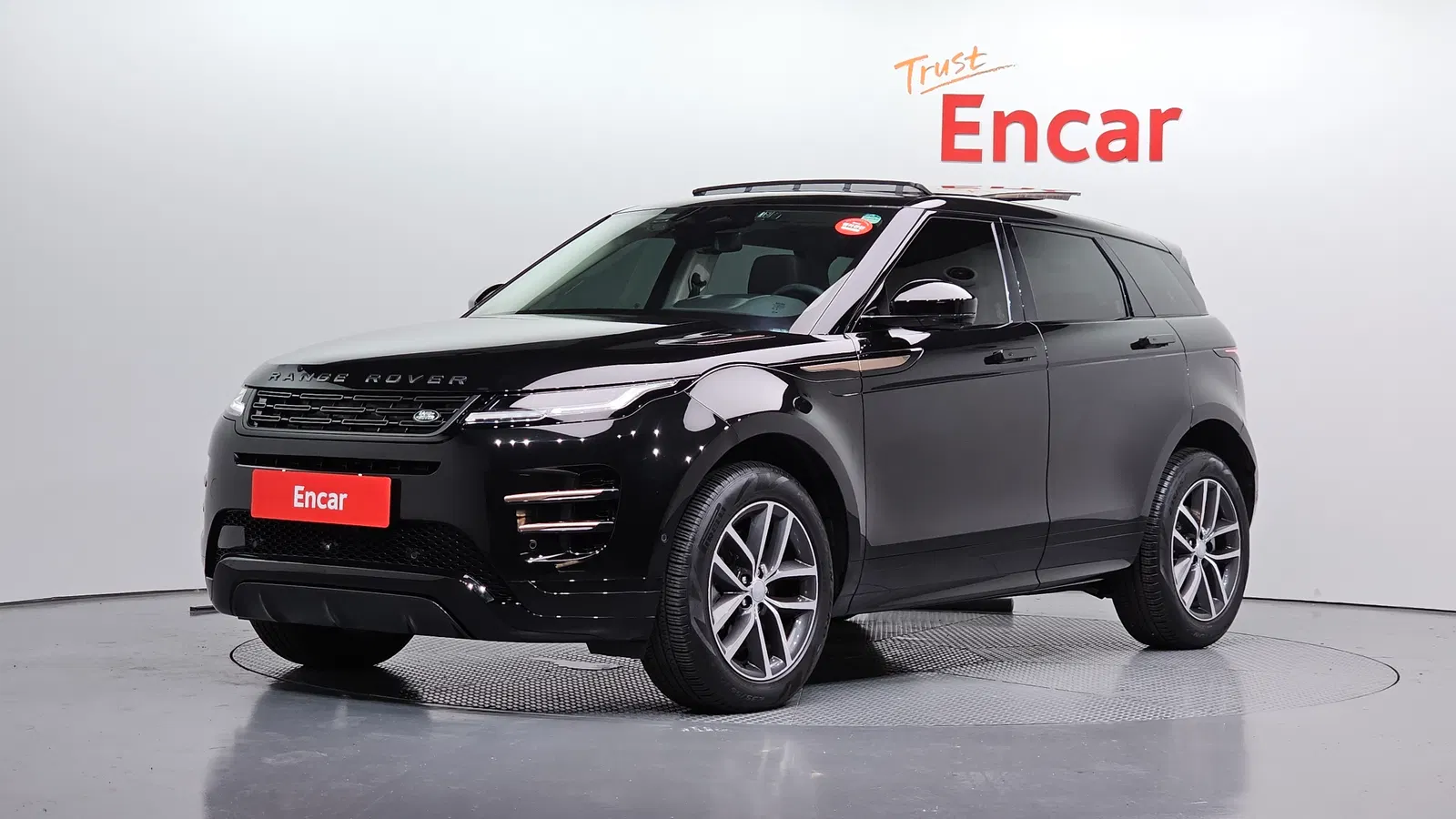 Land Rover Range Rover Evoque 2e génération P250 Dynamic SE 2025 — photo 1 sur 31