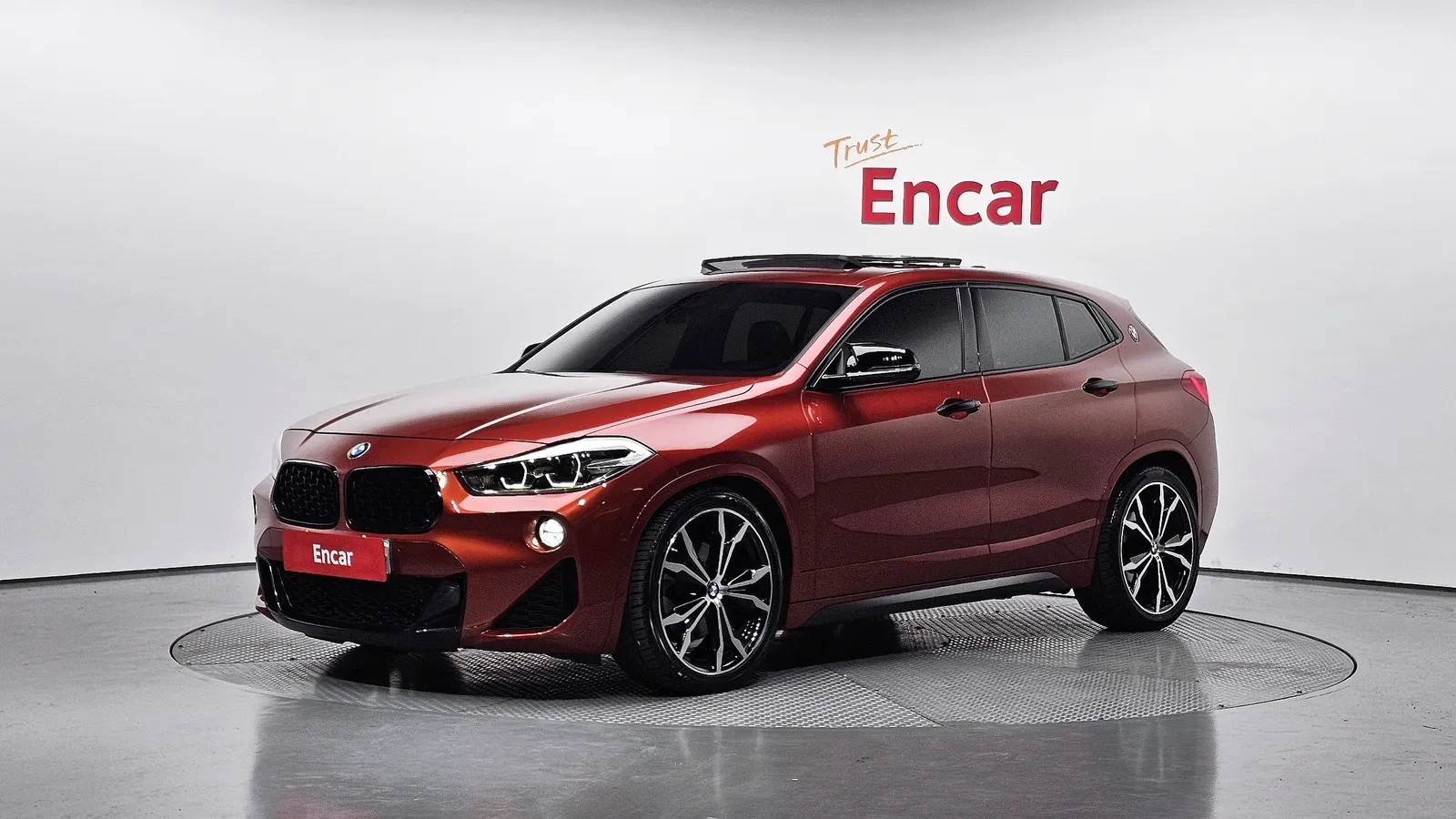 BMW X2 (F39) xDrive20i M Sport 2020 — photo 1 sur 20