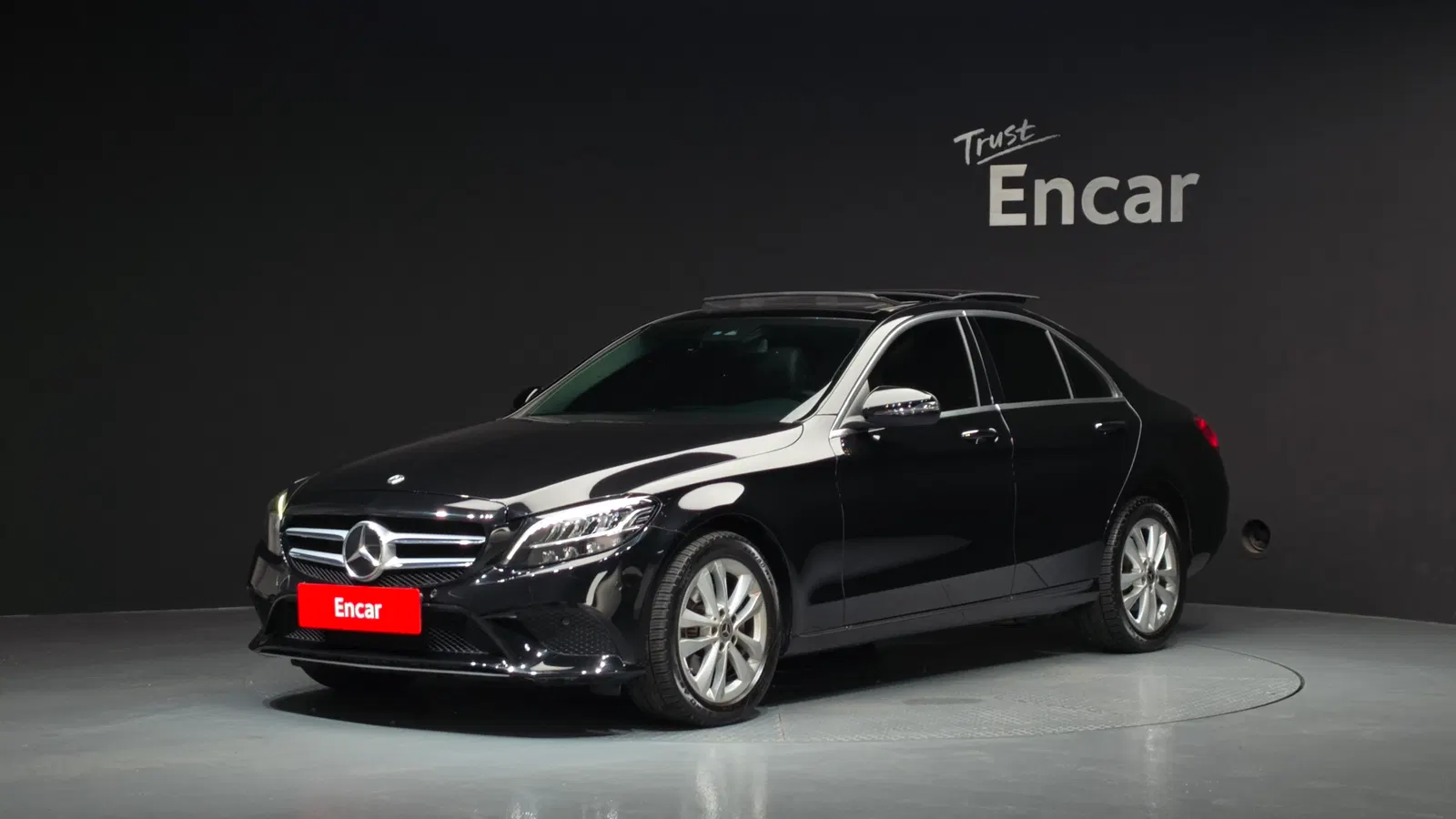 Mercedes-Benz Classe C C200 Avantgarde (W205) 2020 — photo 1 sur 20