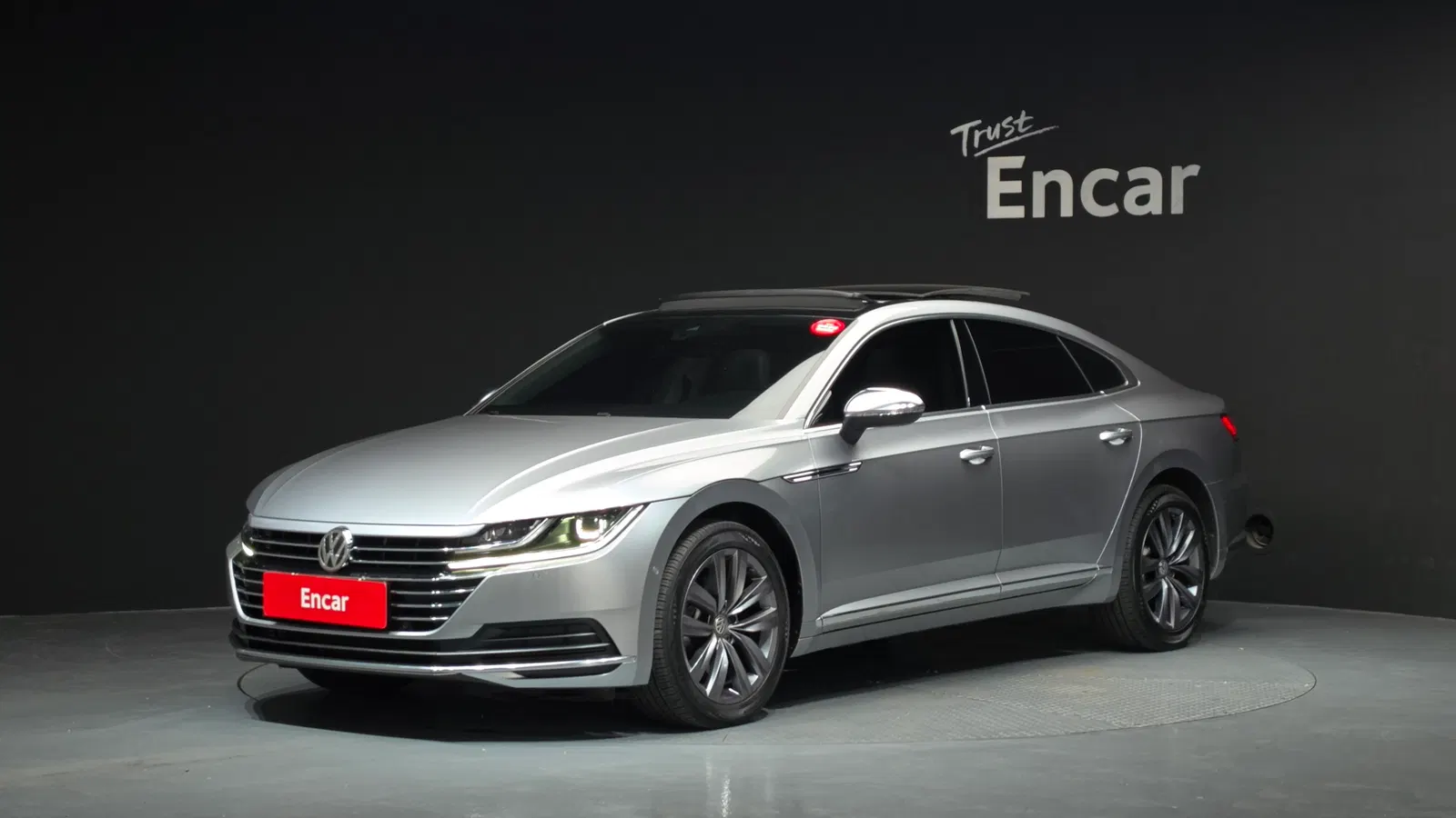 Volkswagen Arteon 2.0 TDI Premium 2020 — photo 1 sur 20