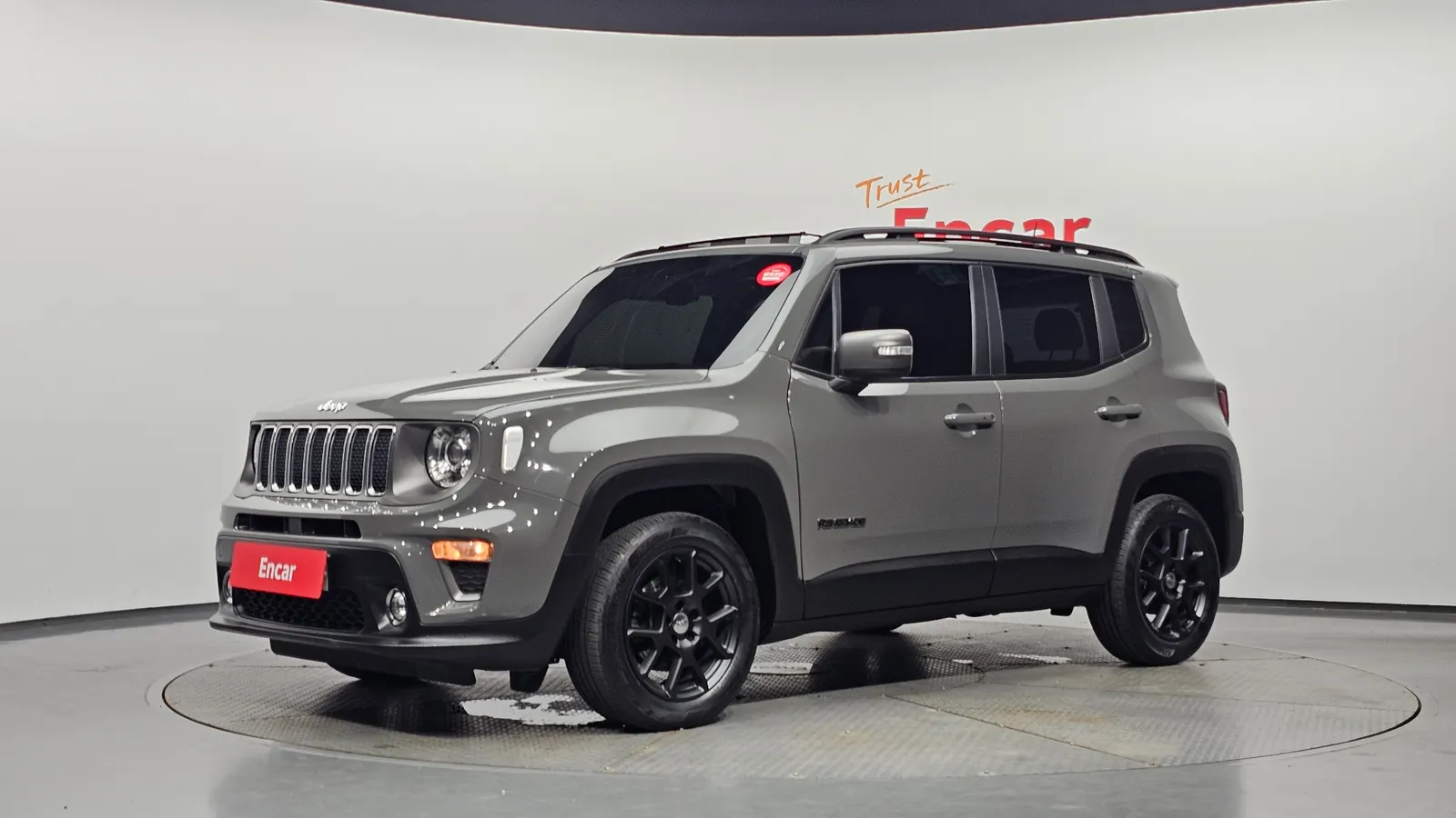 Jeep Renegade 2.4 Limited 2019 — photo 1 sur 20