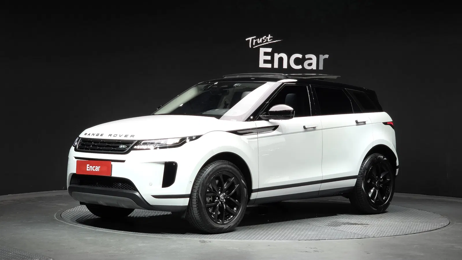 Land Rover Range Rover Evoque 2e génération P250 S 2025 — photo 1 sur 26