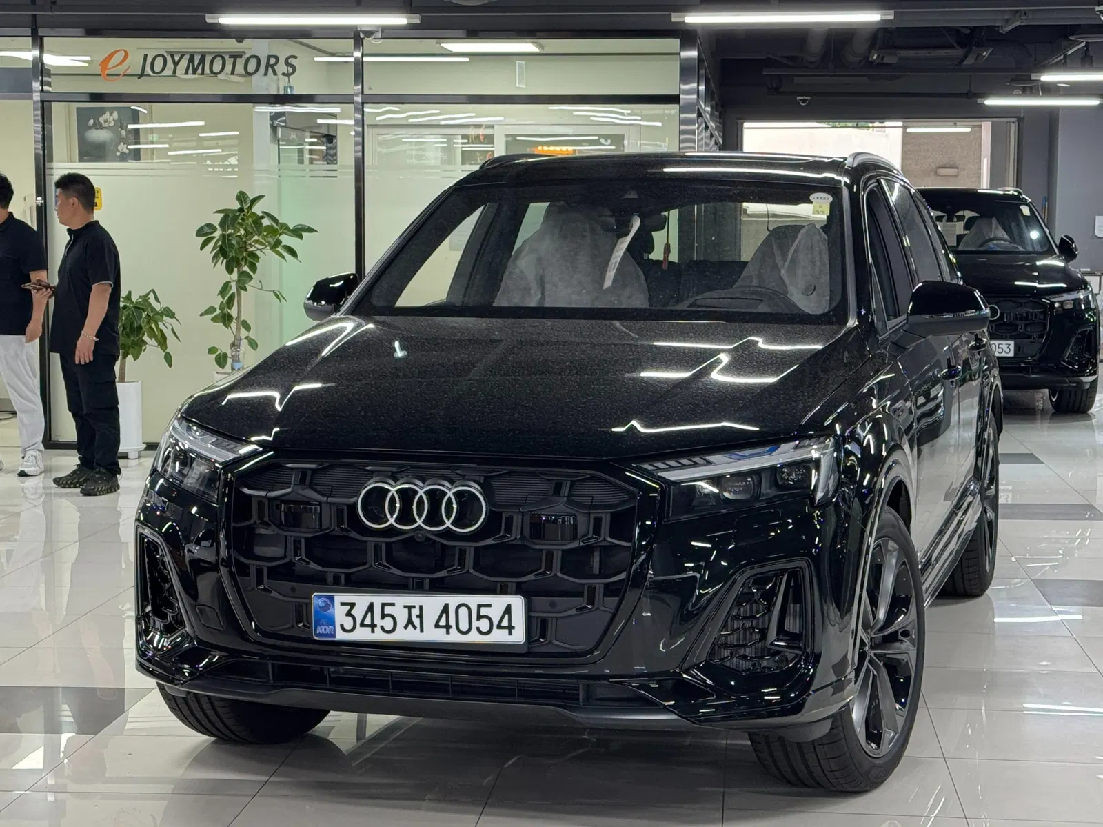 Audi Q7 (4M) 55 TFSI Quattro Premium 2026 — photo 1 sur 20