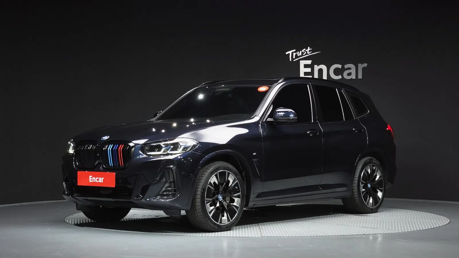 BMW iX3 M Sport 2023 — photo 1 sur 38