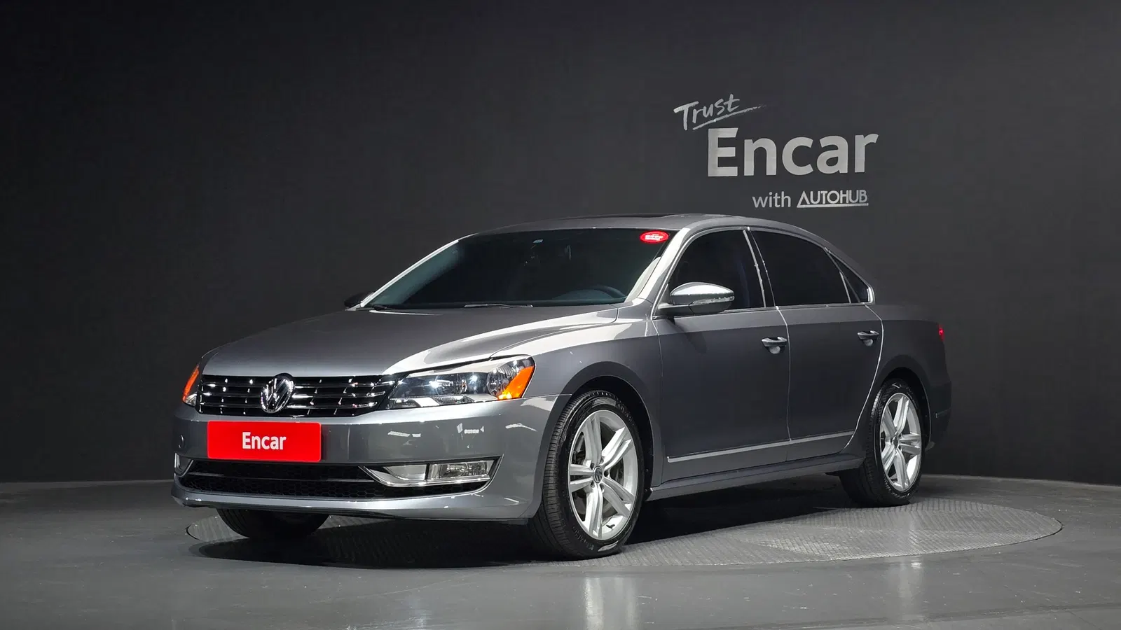 Volkswagen Passat 2.0 TDI 2015 — photo 1 sur 20