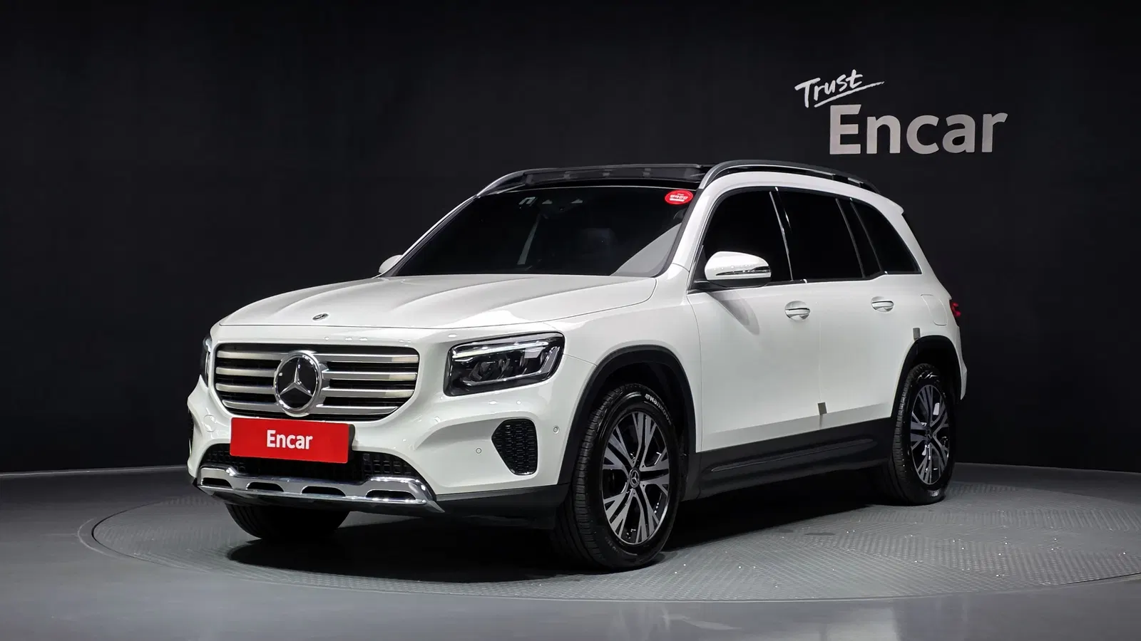 Mercedes-Benz GLB GLB200 d (X247) 2024 — photo 1 sur 20