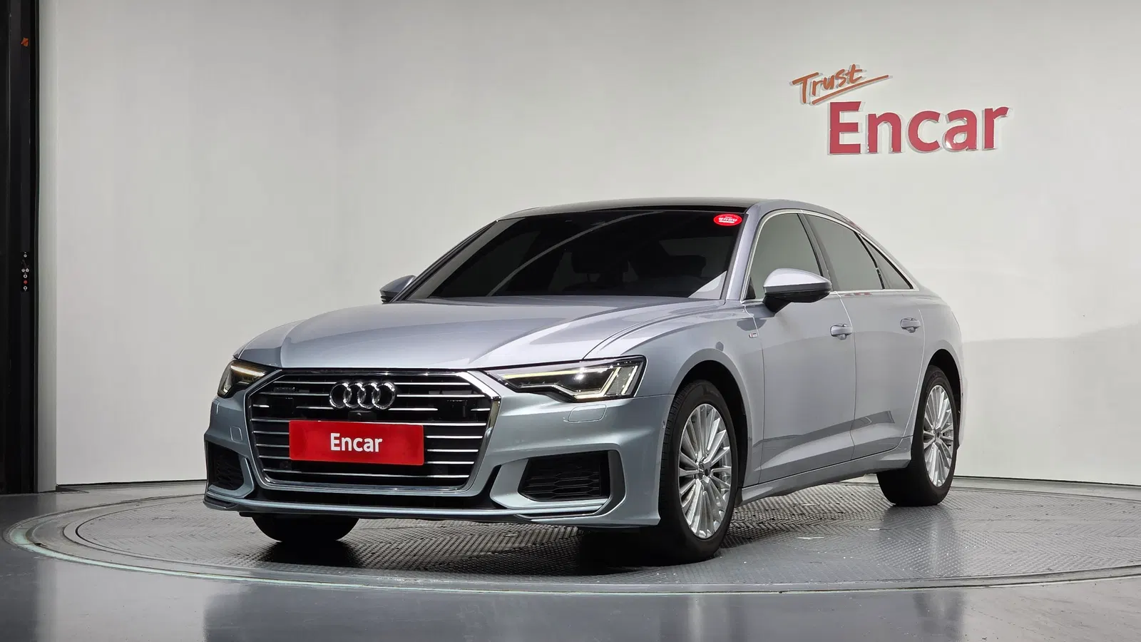 Audi A6 (C8) 40 TDI Quattro Premium 2020 — photo 1 sur 36