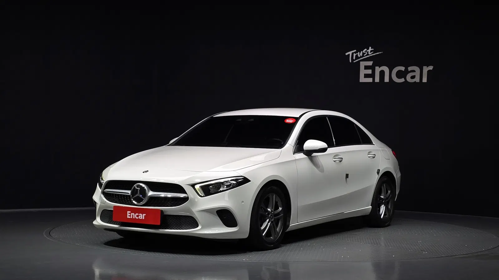 Mercedes-Benz Classe A A220 Berline (W177) 2020 — photo 1 sur 30