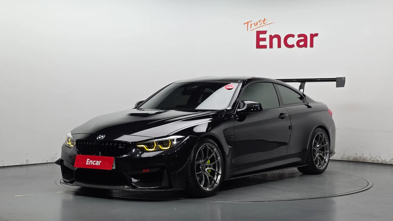 BMW M4 (F82) M4 Coupé Competition 2018 — photo 1 sur 32