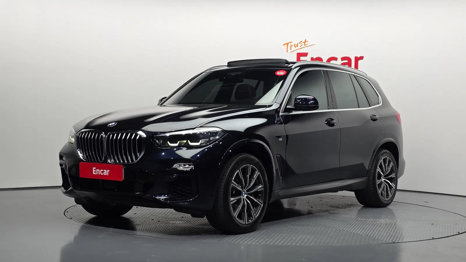 BMW X5 (G05) xDrive 30d M Sport 2020 — photo 1 sur 35