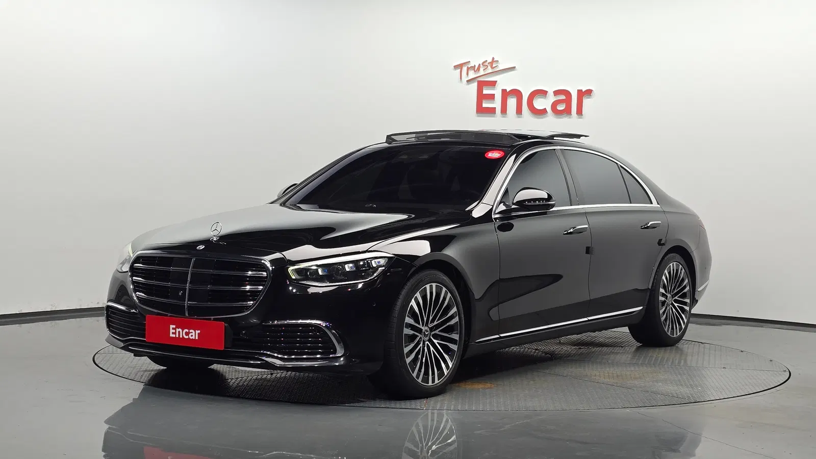 Mercedes-Benz Classe S S450L 4MATIC (W223) 2022 — photo 1 sur 36