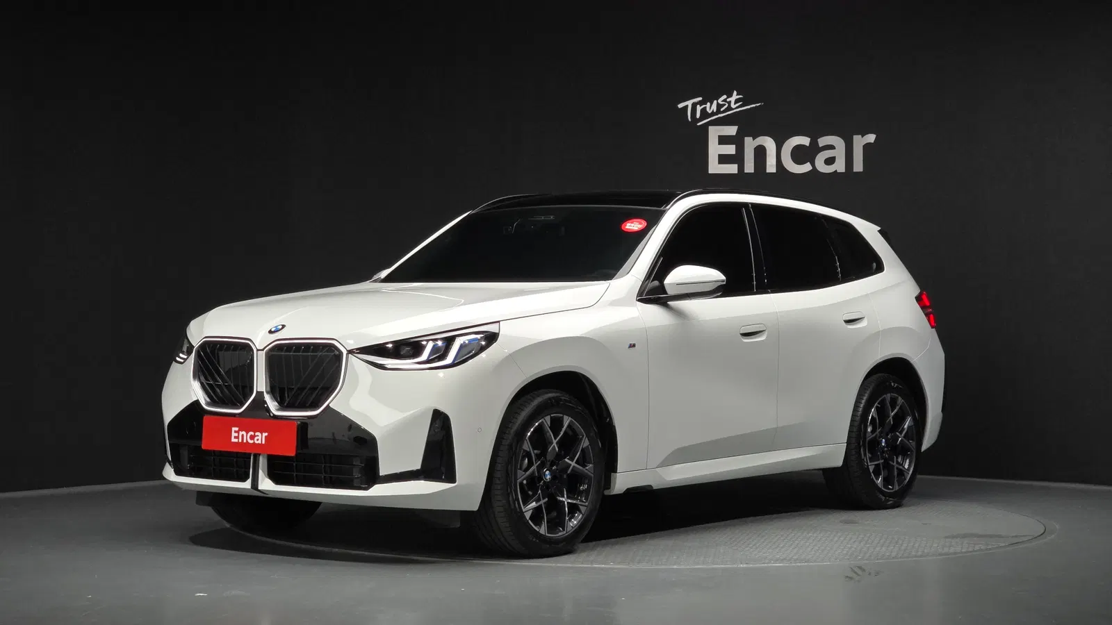 BMW X3 (G45) xDrive 20 M Sport 2025 — photo 1 sur 33