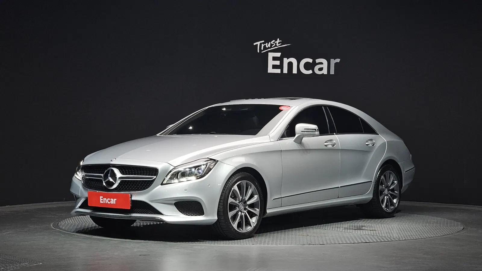 Mercedes-Benz CLS CLS250 d 4MATIC (W218) 2016 — photo 1 sur 26