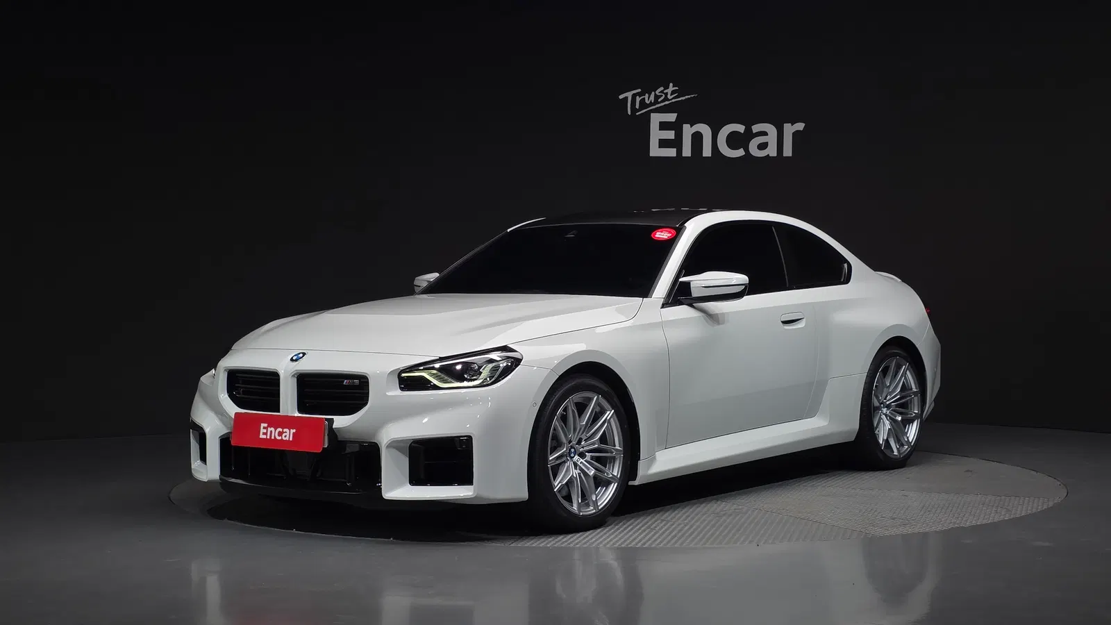 BMW M2 (G87) M2 Coupé 2026 — photo 1 sur 36